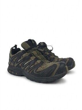 Salomon XA‎ PRO 3D Low Gore-Tex Women's Hiking Shoes Size 10